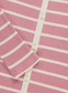 George Striped knitted Button Through Shirt & Trouser Set