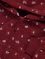George Floral Zip Up Hoodie