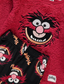 George Monster Sherpa Shirt & Trouser Set