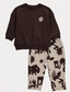 George Sweatshirt and Trouser Set