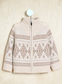 George Zip Through Jumper