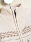 George Zip Through Jumper