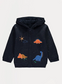 George Dinosaur Cardigan