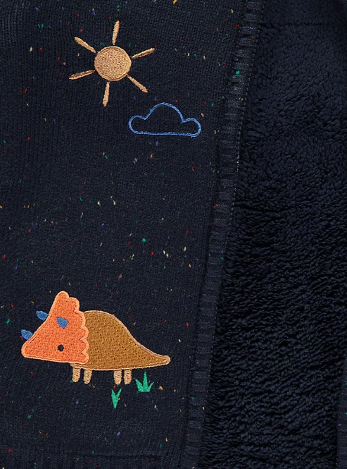 George Dinosaur Cardigan