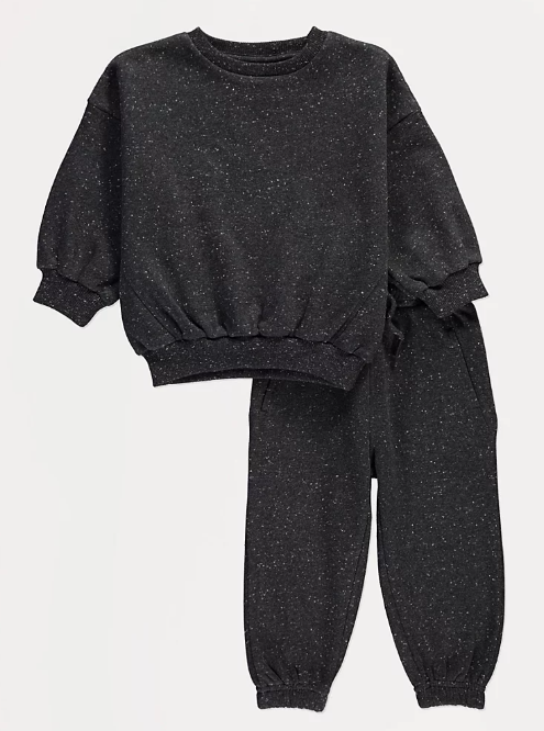 George Sweatshirt & Trouser Set