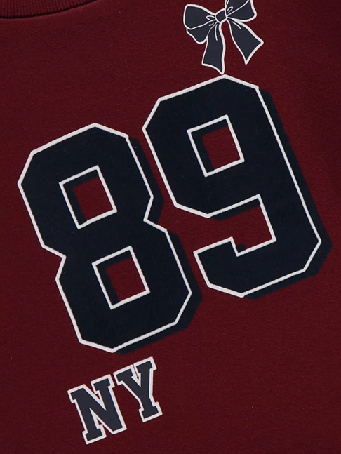George Collegiate "89" Sweatshirt