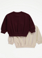 George Pack of 2 Oversized Sweatshirts