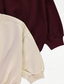 George Pack of 2 Oversized Sweatshirts