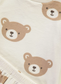 George Velour Teddy Bear  Shirt & Trouser Set