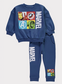 George "Marvel" Shirt & Trouser Set