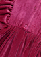 George Sparkly Short Sleeve Dress