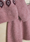 George Little Edit Argyle Jumper Skirt and Hat Outfit