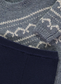 George Knitted Shirt & Trouser Set