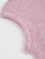 George Knitted Hood