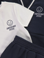 George "Awesome Dude" Cardigan T-Shirt & Trouser Set