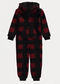 George Full Covered Borg Sleepsuit