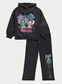 George Disney Stitch and Angel Sweatshirt and Joggers Outfit