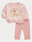 George "Too Cute" Sweatshirt & Trouser Set