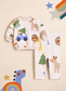 George Sweatshirt & Trouser Set