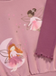 George Fairy Sweatshirt & Tights Set
