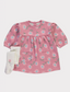 George Floral Sweat Dress and leggings Set