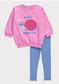 George "Cosy Season" Sweatshirt & Trouser Set