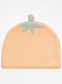 George Pumpkin Fleece Sleepsuit with Hat