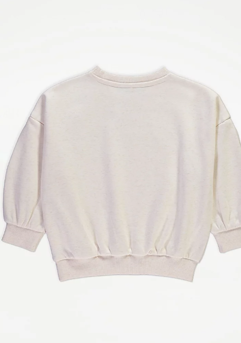 George " So Sweet" Sweatshirt & Trouser Set