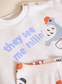 George "They see me Rollin"  Sweatshirt & Trouser Set