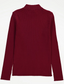 George Ribbed Funnel Neck Jersey