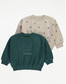 George "Into The Wild" Pack of 2 Sweat Shirt