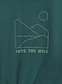 George "Into The Wild" Pack of 2 Sweat Shirt