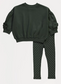 George Sweat shirt and Trouser Set