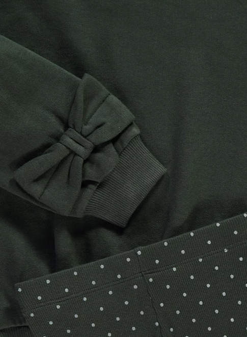 George Sweat shirt and Trouser Set