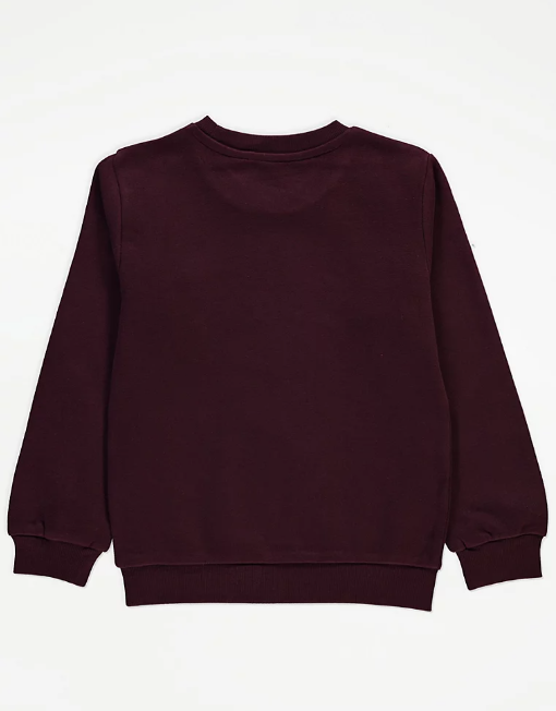 George Embroided "Little Love" Sweat Shirt and Trouser