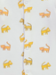 George Pack of 3 "Cheeky Little Cutie" Sleepsuits