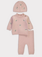 George Knitted Shirt and Trouser with Hat