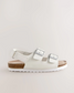 Next Touch Fastening Strap Corkbed Sandal