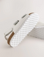 Next Touch Fastening Strap Corkbed Sandal