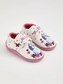 George "Bluey" White Flower Strap Slippers