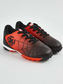George Marvel Spider-Man Red Ombre Football Trainers