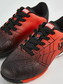 George Marvel Spider-Man Red Ombre Football Trainers
