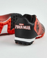 George Marvel Spider-Man Red Ombre Football Trainers
