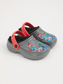 George Marvel Avengers Faux Fur Lined Clogs