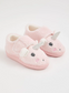 George Foil Unicorn Cupsole Slippers