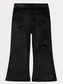 George Glitter Sparkle Velour Kick Flare Trouser