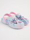 George Disney Lilo and Stitch Badge Clogs