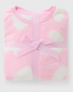 Matalan Heart Print Fleece Shirt and Trouser Set