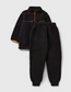Matalan Sherpa Shirt with Trouser Set