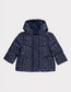 George Star Padded Coat